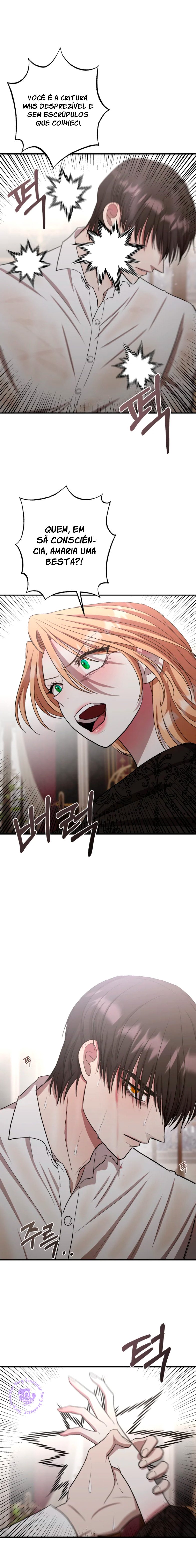 Read Mordida pelo cão que eu abandonei PT Manga Online