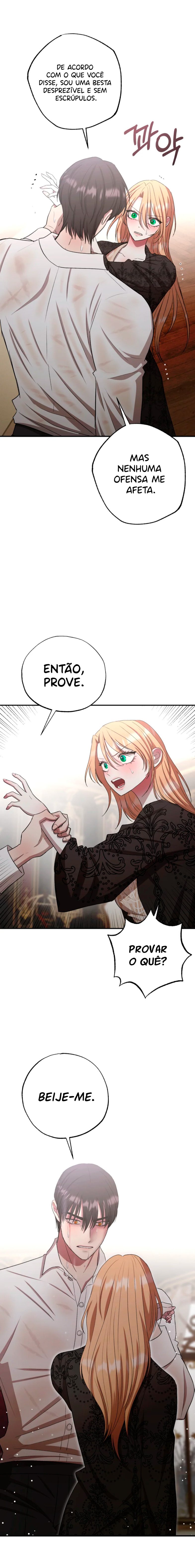 Read Mordida pelo cão que eu abandonei PT Manga Online
