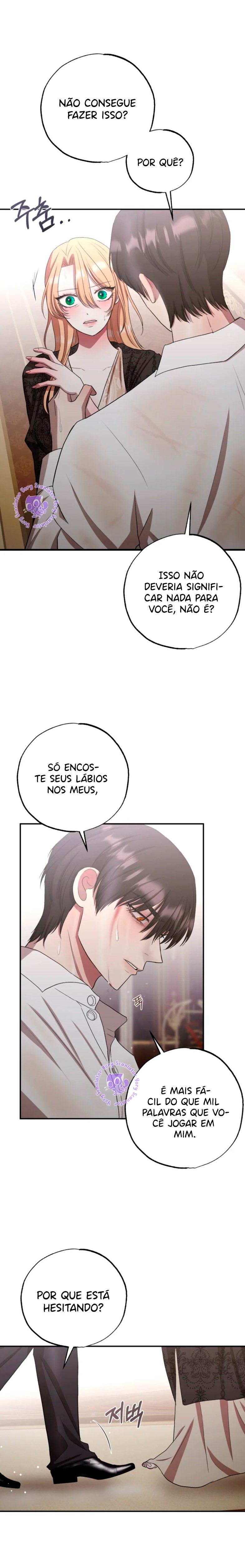 Read Mordida pelo cão que eu abandonei PT Manga Online