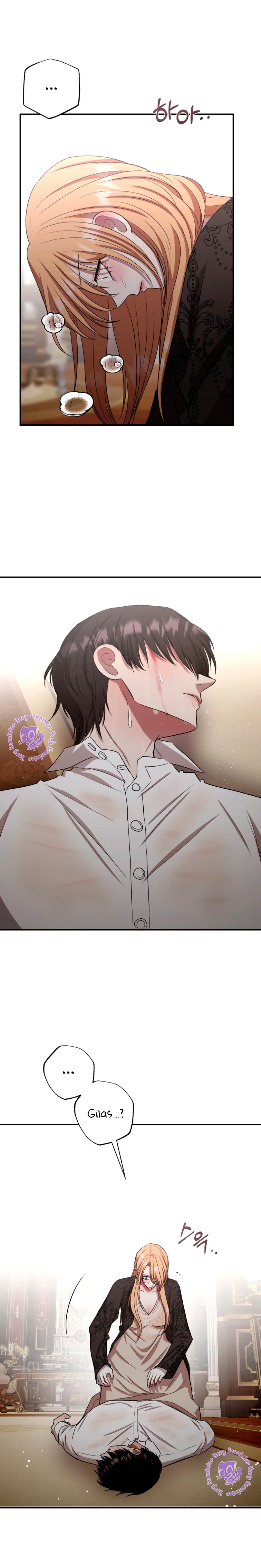 Read Mordida pelo cão que eu abandonei PT Manga Online