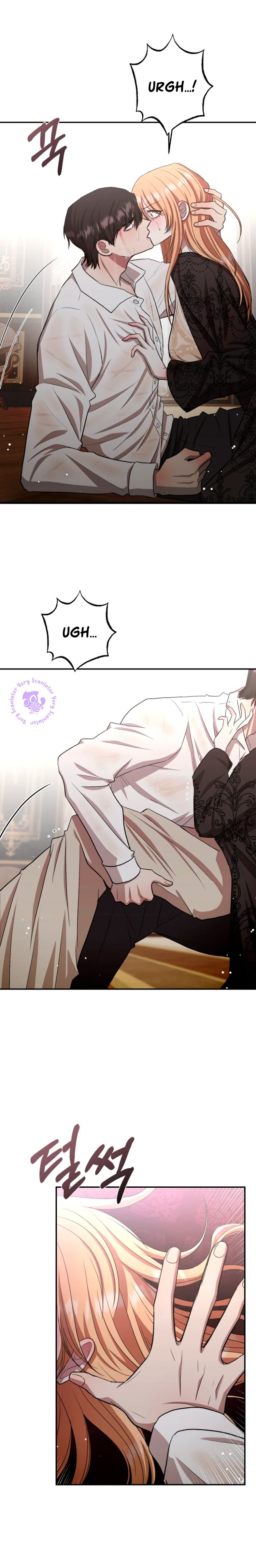 Read Mordida pelo cão que eu abandonei PT Manga Online