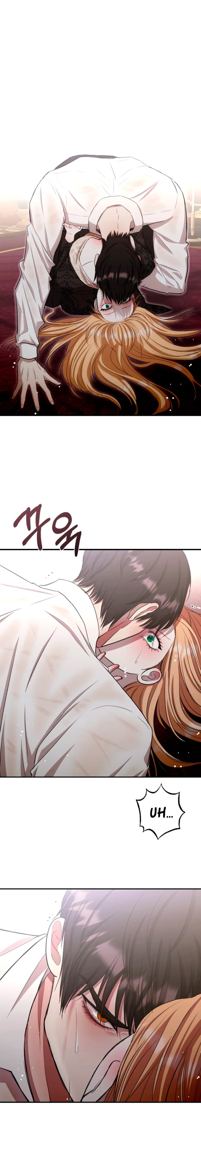 Read Mordida pelo cão que eu abandonei PT Manga Online