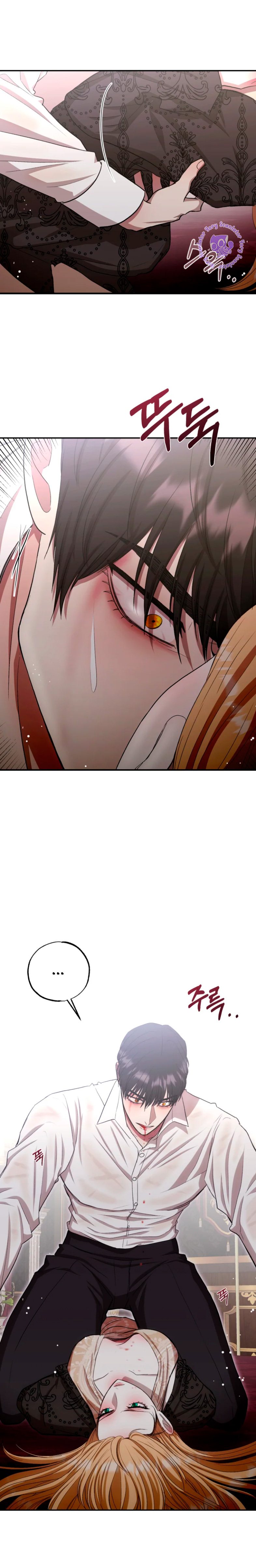 Read Mordida pelo cão que eu abandonei PT Manga Online