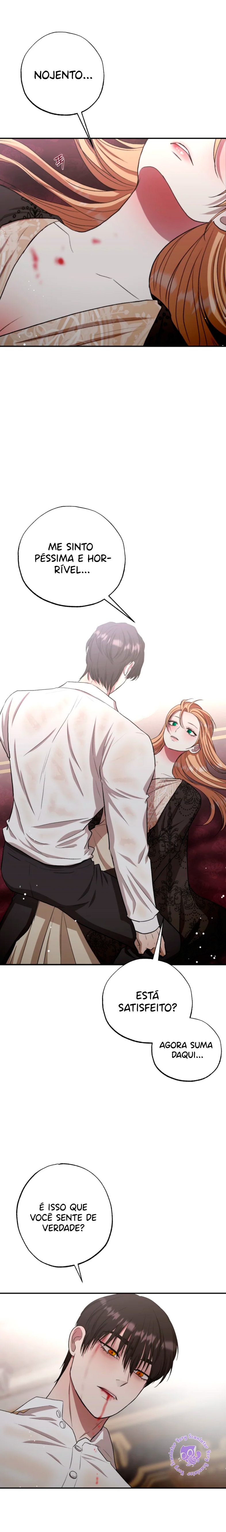 Read Mordida pelo cão que eu abandonei PT Manga Online