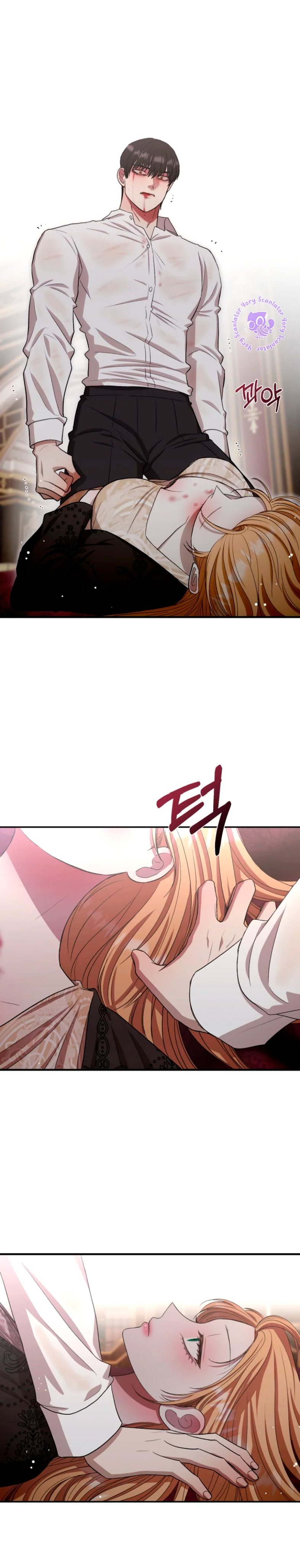 Read Mordida pelo cão que eu abandonei PT Manga Online