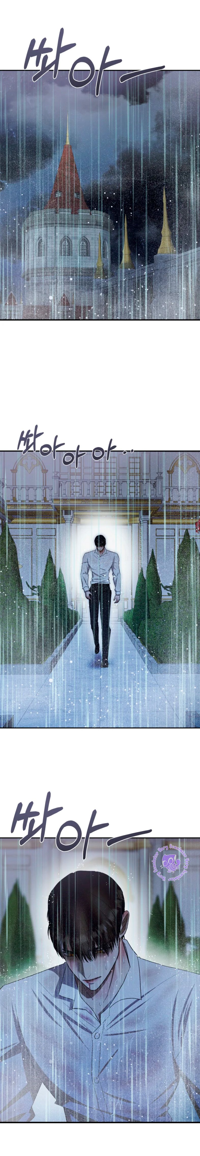 Read Mordida pelo cão que eu abandonei PT Manga Online