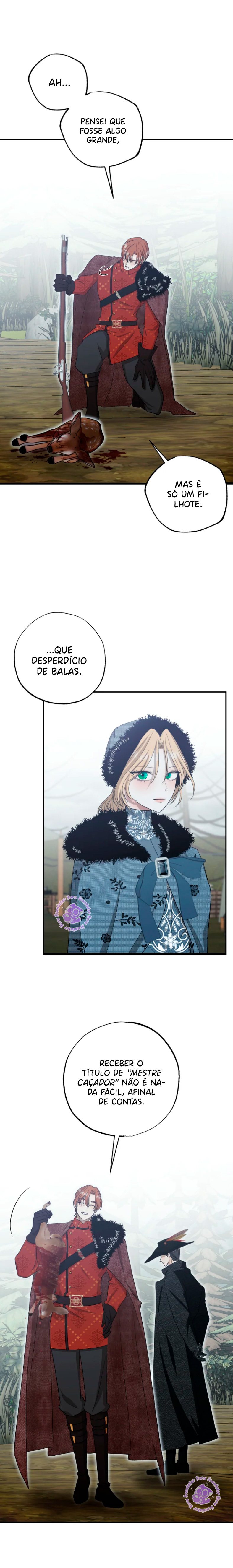 Read Mordida pelo cão que eu abandonei PT Manga Online