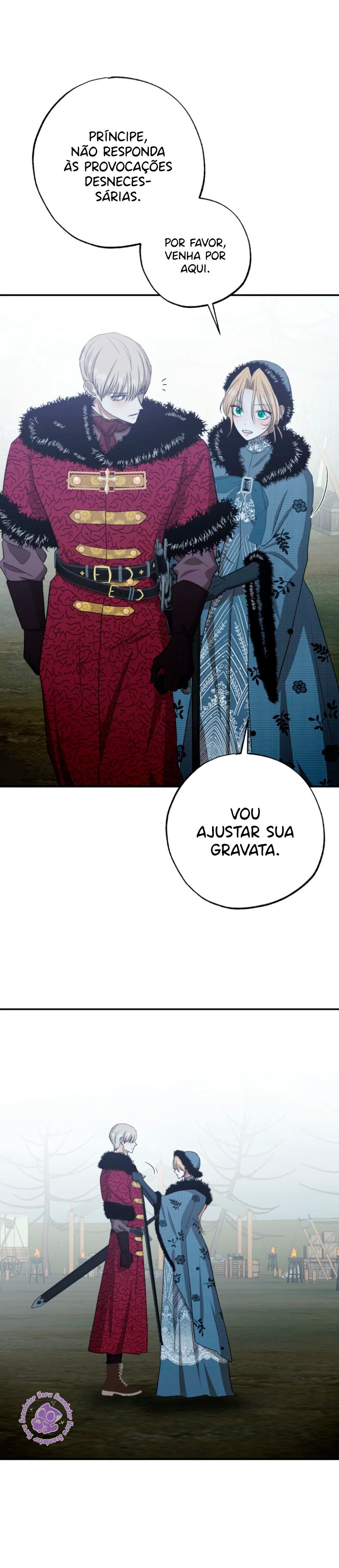 Read Mordida pelo cão que eu abandonei PT Manga Online