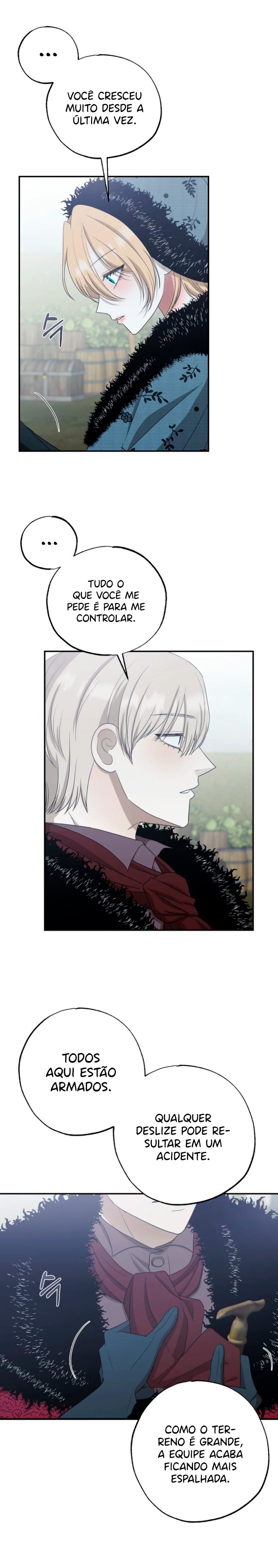 Read Mordida pelo cão que eu abandonei PT Manga Online