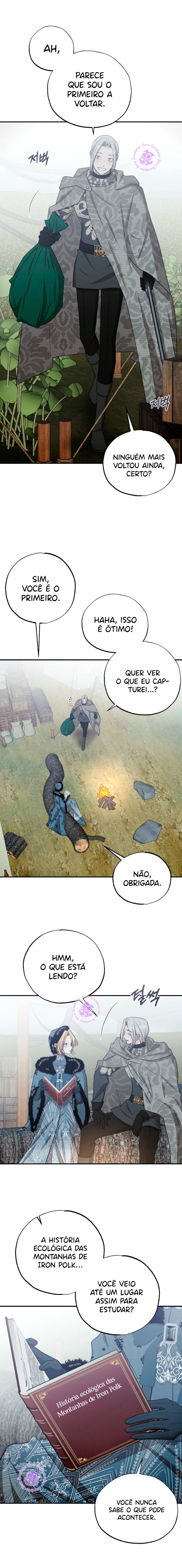 Read Mordida pelo cão que eu abandonei PT Manga Online