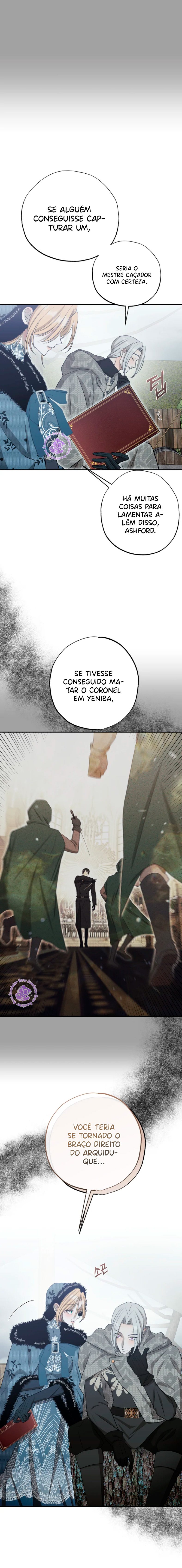 Read Mordida pelo cão que eu abandonei PT Manga Online