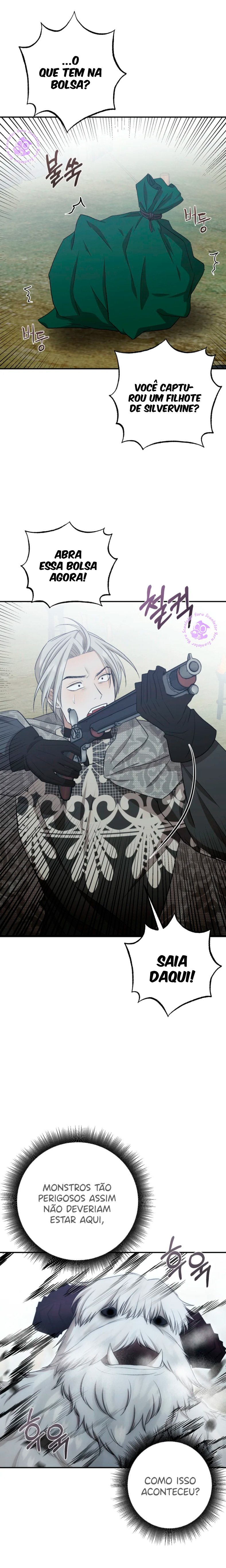 Read Mordida pelo cão que eu abandonei PT Manga Online