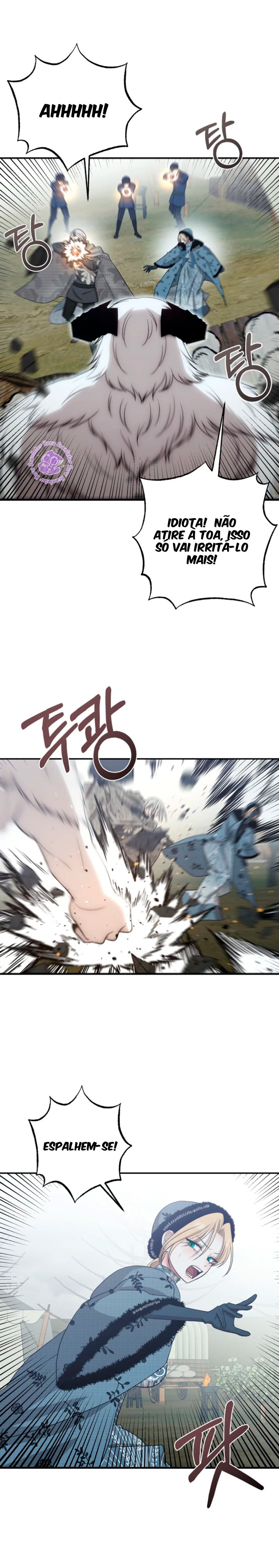 Read Mordida pelo cão que eu abandonei PT Manga Online