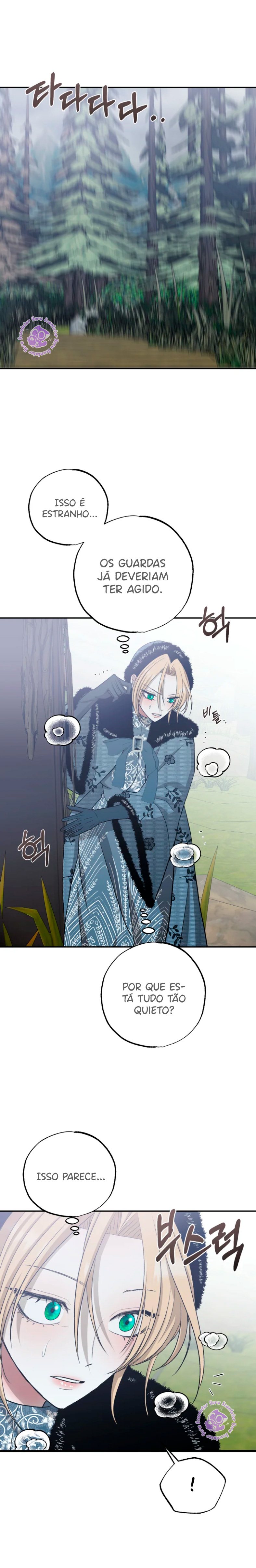 Read Mordida pelo cão que eu abandonei PT Manga Online