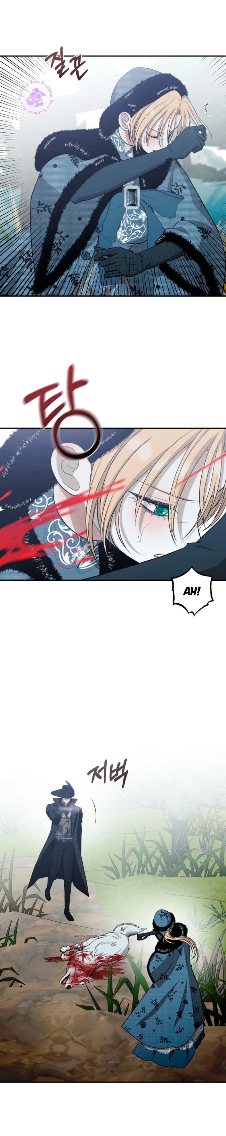 Read Mordida pelo cão que eu abandonei PT Manga Online