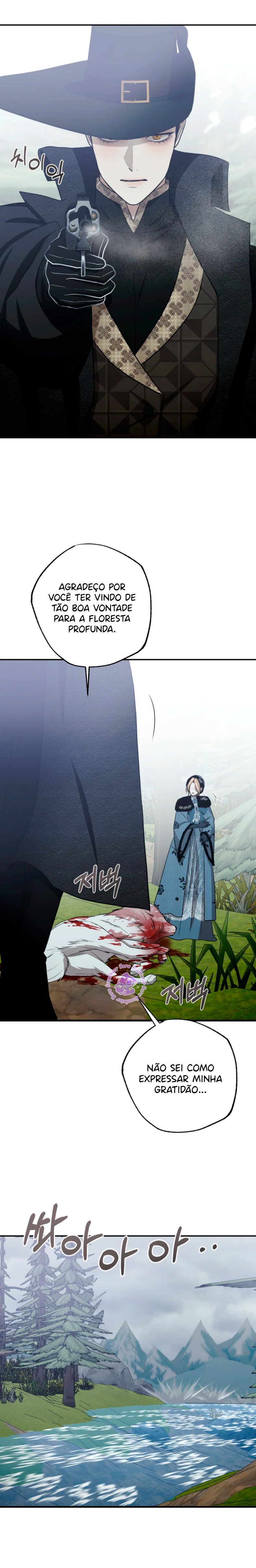 Read Mordida pelo cão que eu abandonei PT Manga Online