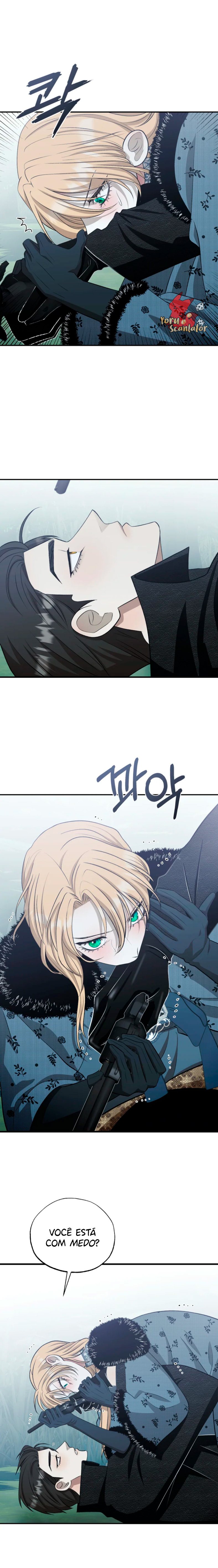 Read Mordida pelo cão que eu abandonei PT Manga Online