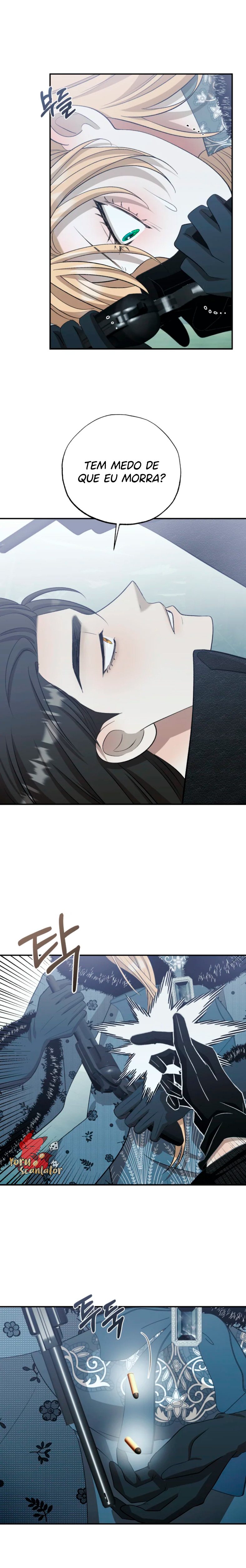 Read Mordida pelo cão que eu abandonei PT Manga Online