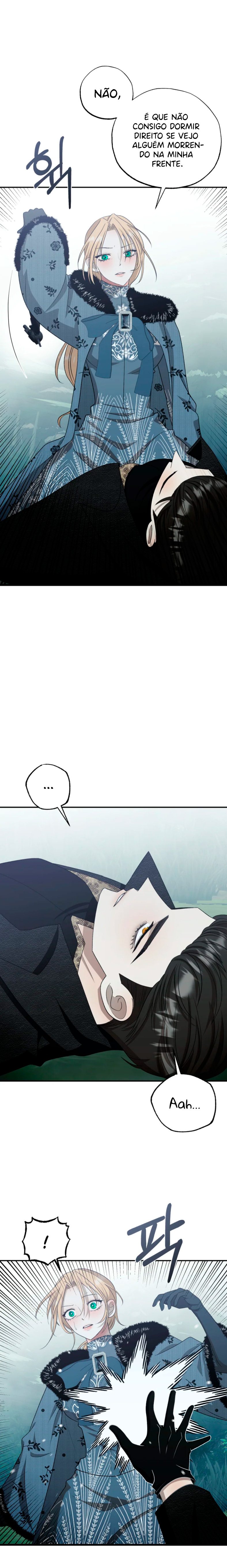 Read Mordida pelo cão que eu abandonei PT Manga Online