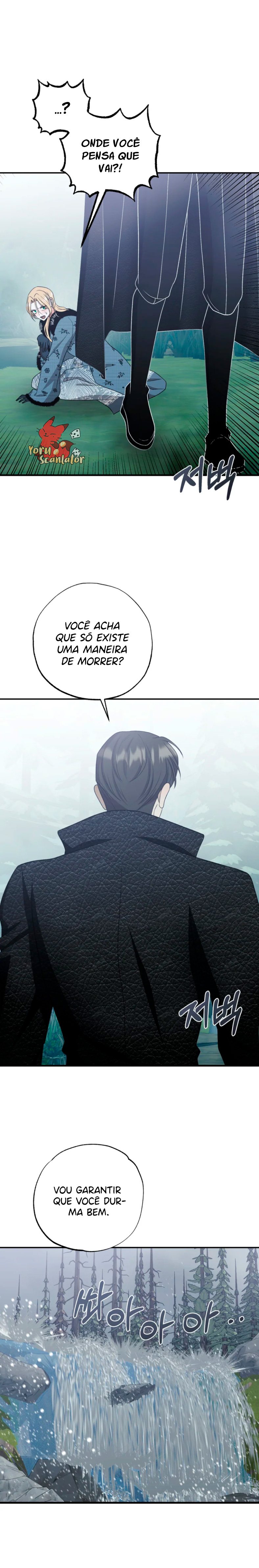 Read Mordida pelo cão que eu abandonei PT Manga Online