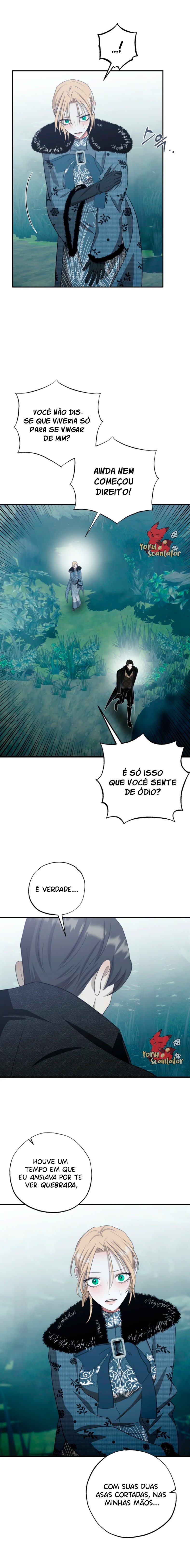 Read Mordida pelo cão que eu abandonei PT Manga Online