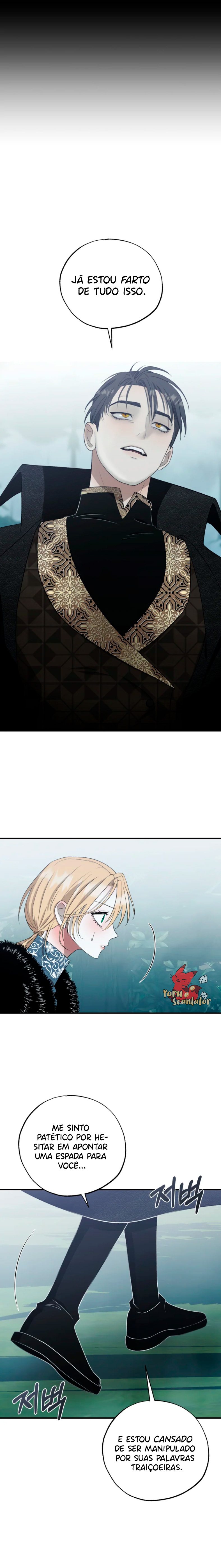 Read Mordida pelo cão que eu abandonei PT Manga Online