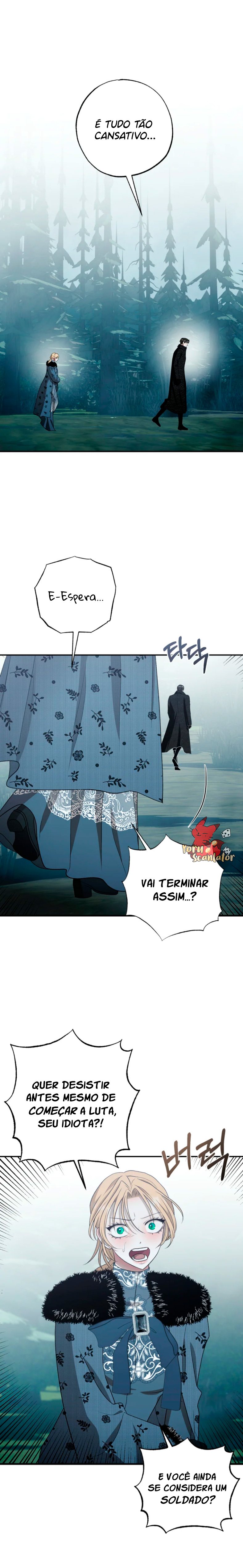 Read Mordida pelo cão que eu abandonei PT Manga Online