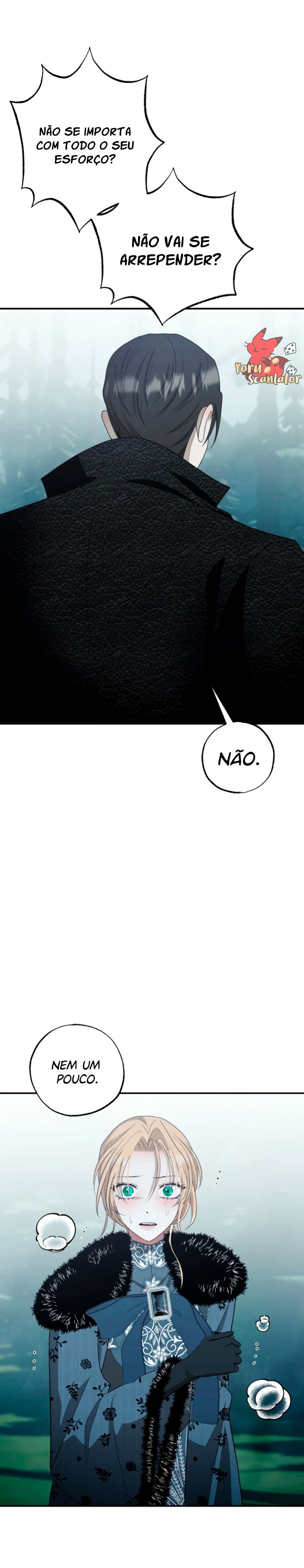 Read Mordida pelo cão que eu abandonei PT Manga Online