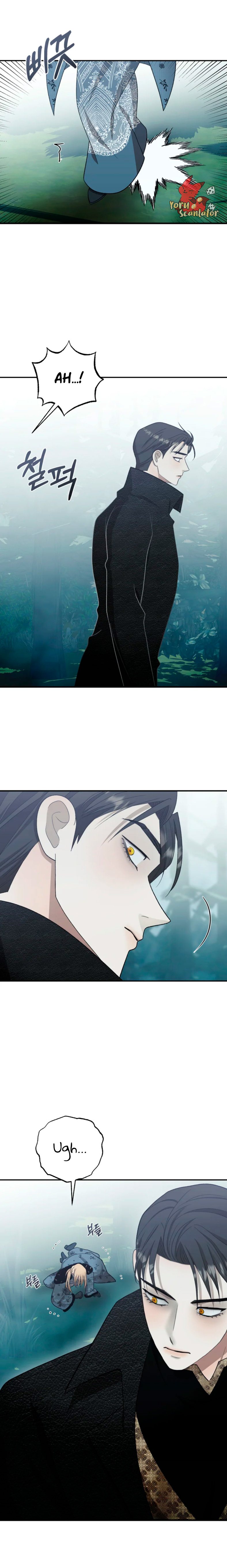 Read Mordida pelo cão que eu abandonei PT Manga Online