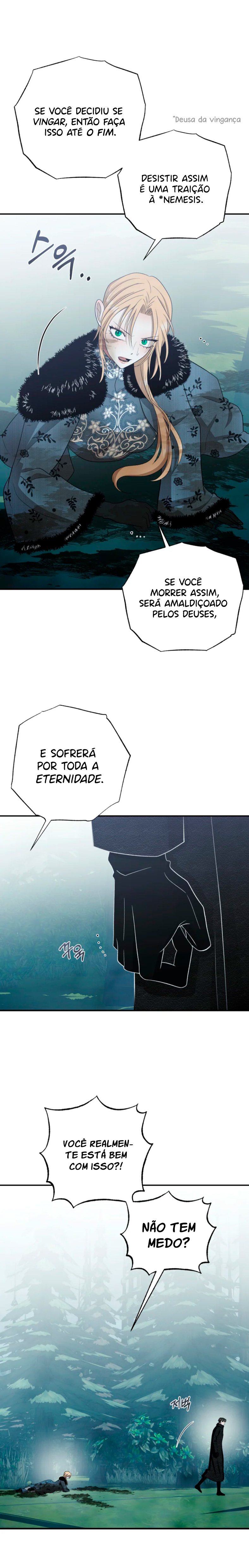 Read Mordida pelo cão que eu abandonei PT Manga Online