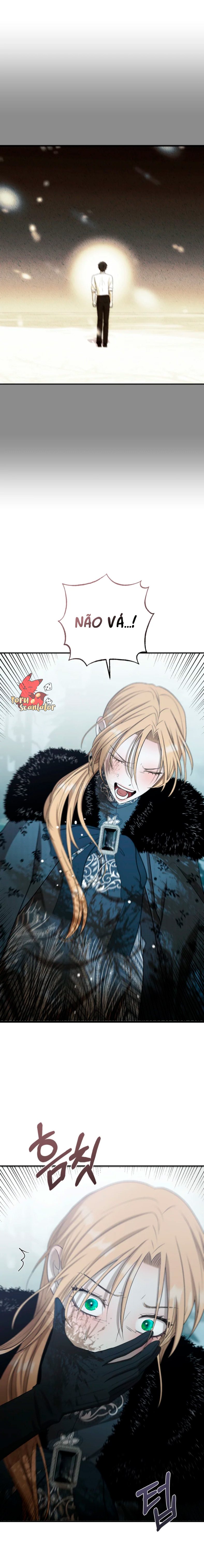 Read Mordida pelo cão que eu abandonei PT Manga Online