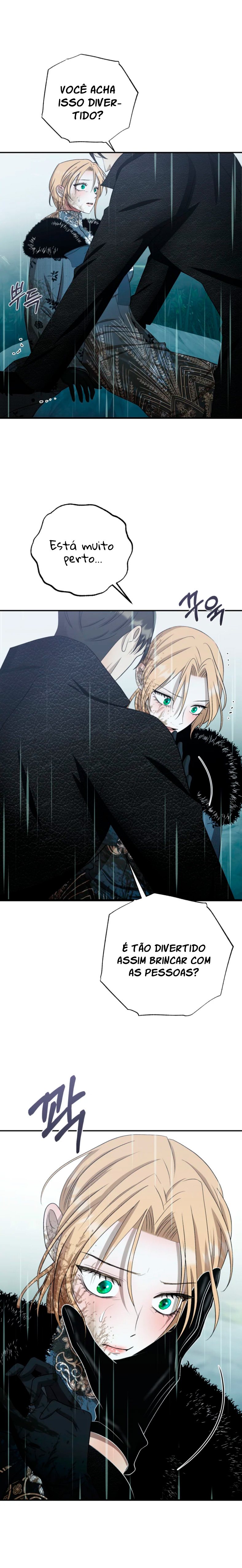 Read Mordida pelo cão que eu abandonei PT Manga Online