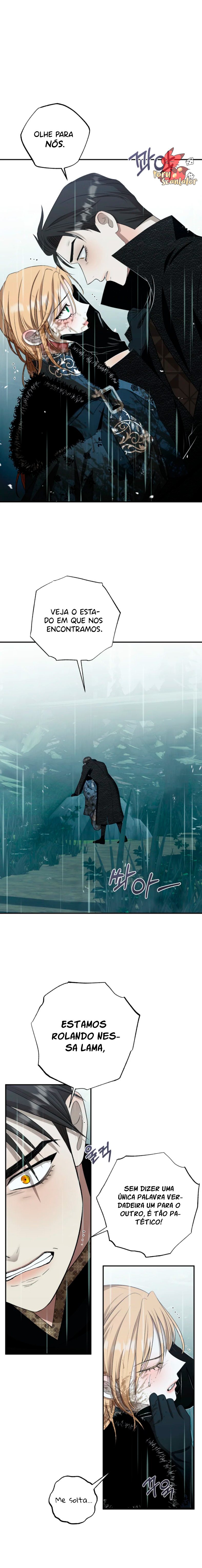 Read Mordida pelo cão que eu abandonei PT Manga Online
