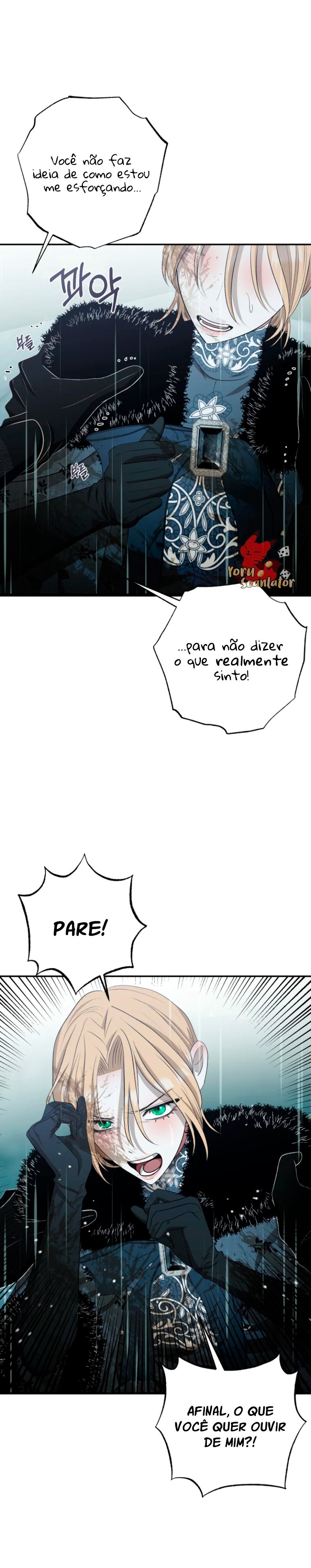 Read Mordida pelo cão que eu abandonei PT Manga Online