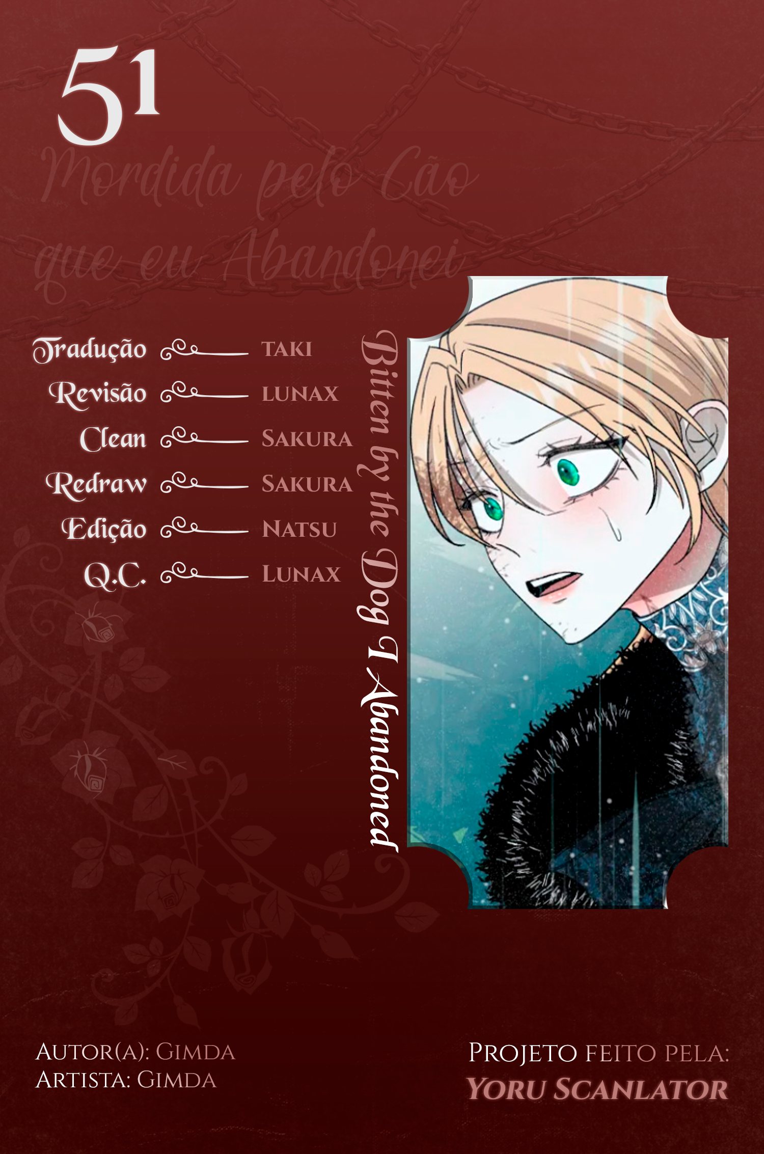 Read Mordida pelo cão que eu abandonei PT Manga Online
