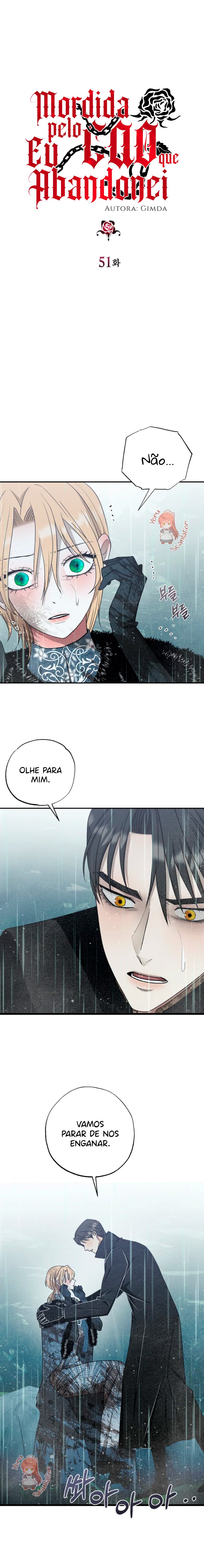 Read Mordida pelo cão que eu abandonei PT Manga Online