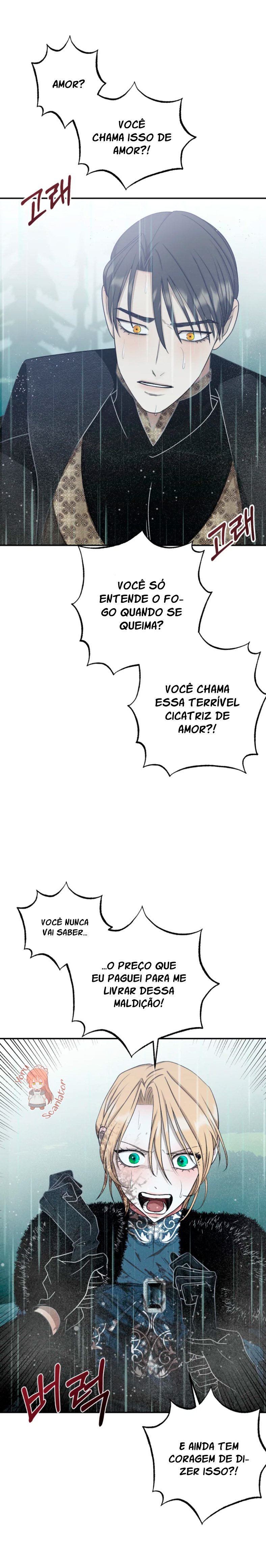 Read Mordida pelo cão que eu abandonei PT Manga Online