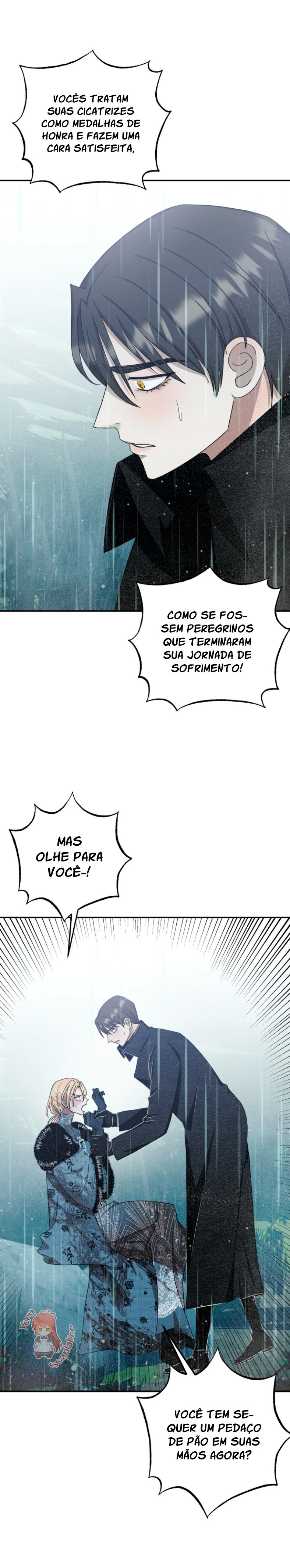 Read Mordida pelo cão que eu abandonei PT Manga Online
