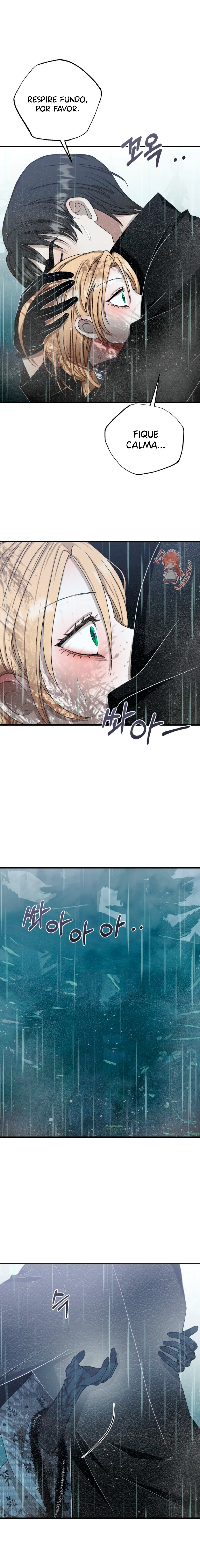 Read Mordida pelo cão que eu abandonei PT Manga Online