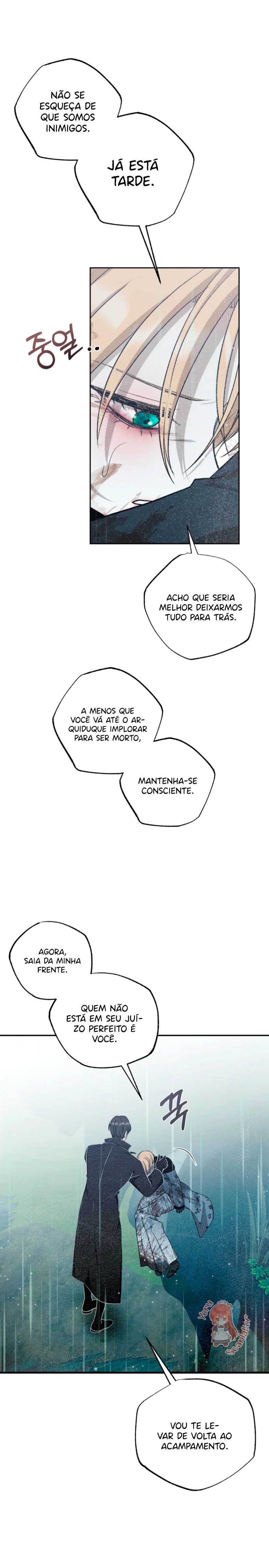 Read Mordida pelo cão que eu abandonei PT Manga Online