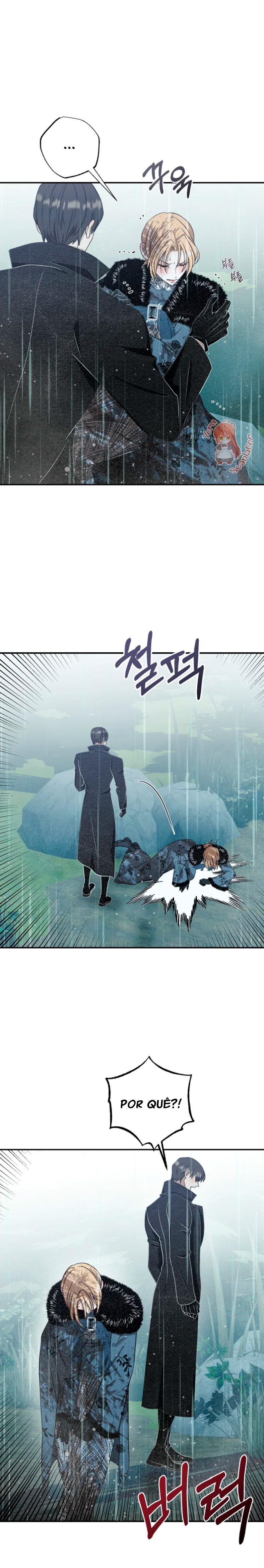 Read Mordida pelo cão que eu abandonei PT Manga Online