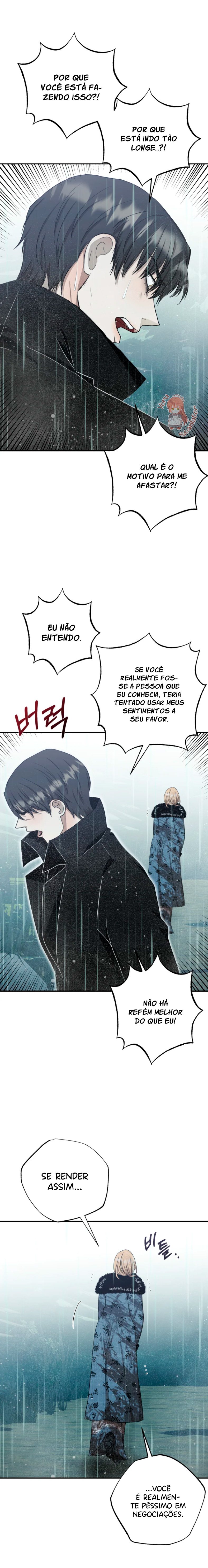 Read Mordida pelo cão que eu abandonei PT Manga Online