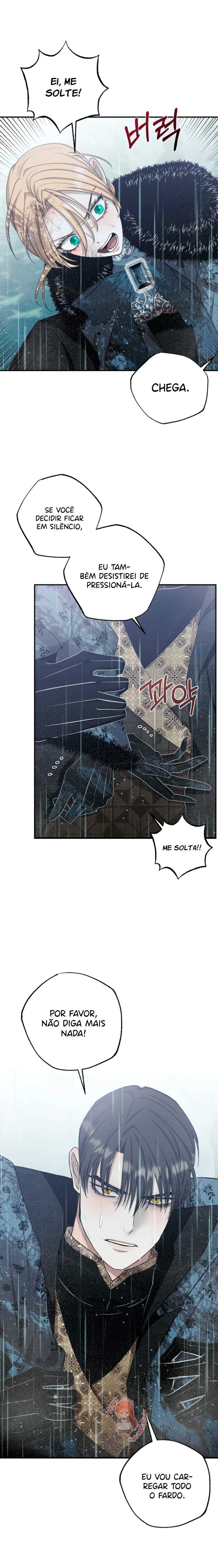 Read Mordida pelo cão que eu abandonei PT Manga Online