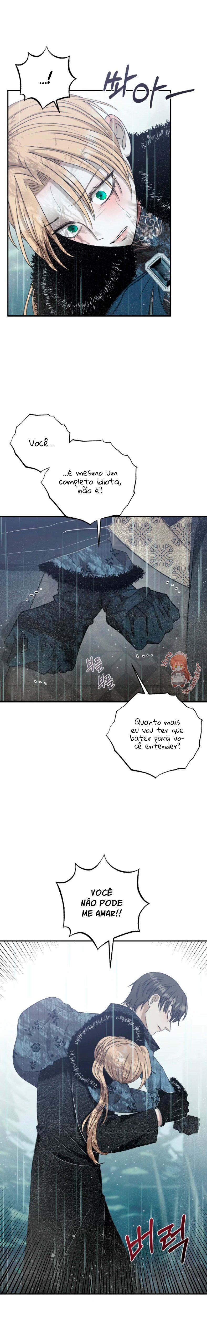 Read Mordida pelo cão que eu abandonei PT Manga Online