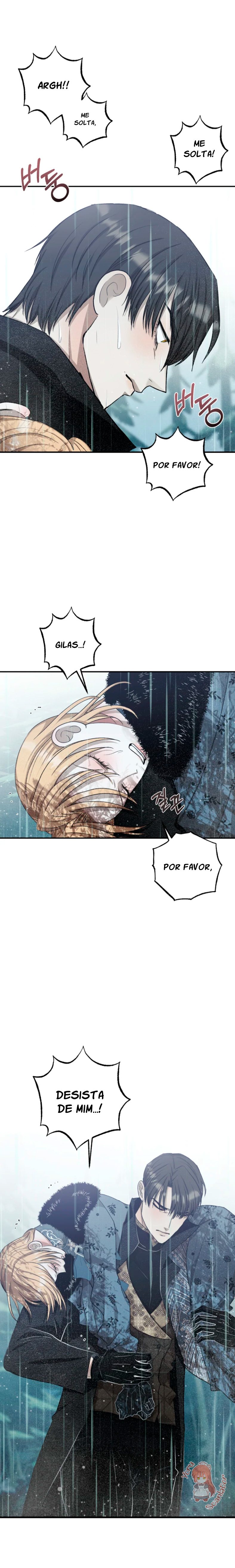 Read Mordida pelo cão que eu abandonei PT Manga Online