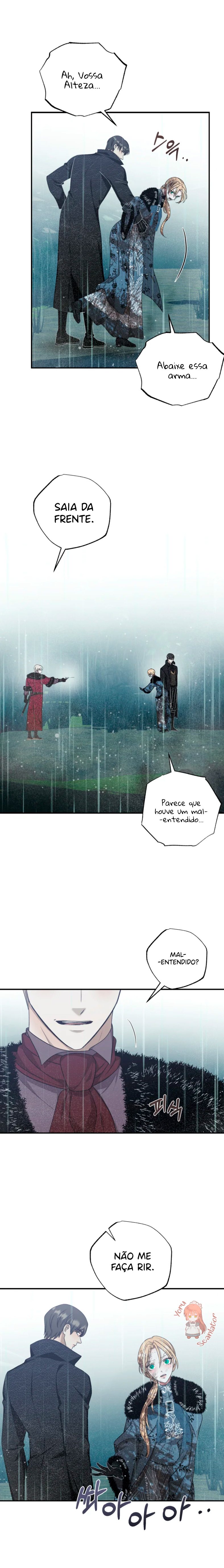 Read Mordida pelo cão que eu abandonei PT Manga Online