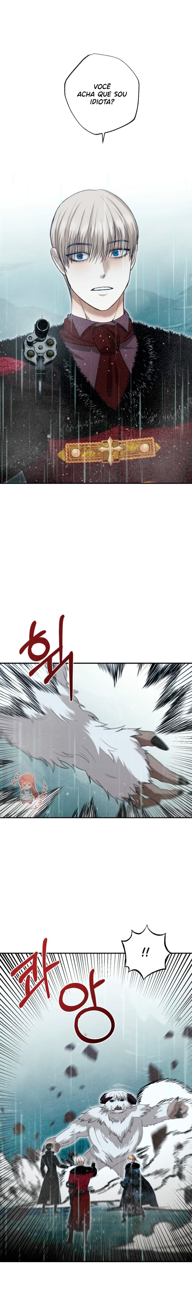 Read Mordida pelo cão que eu abandonei PT Manga Online