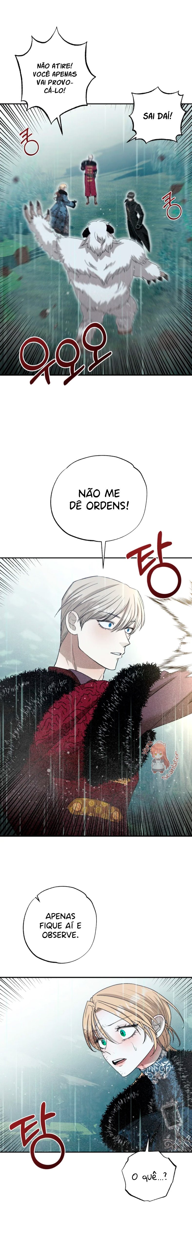 Read Mordida pelo cão que eu abandonei PT Manga Online
