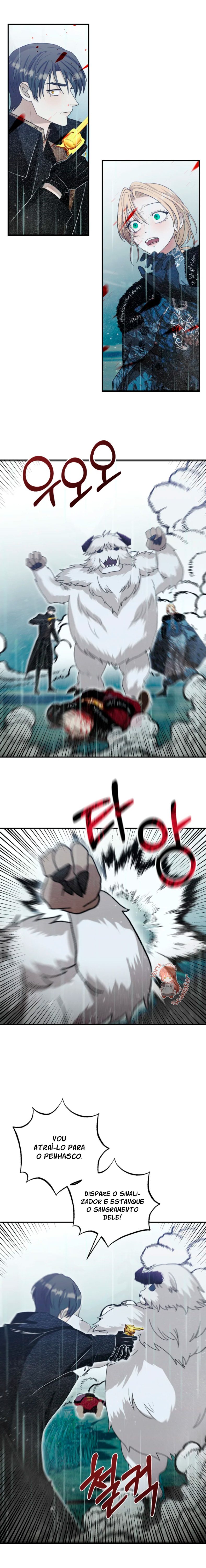 Read Mordida pelo cão que eu abandonei PT Manga Online