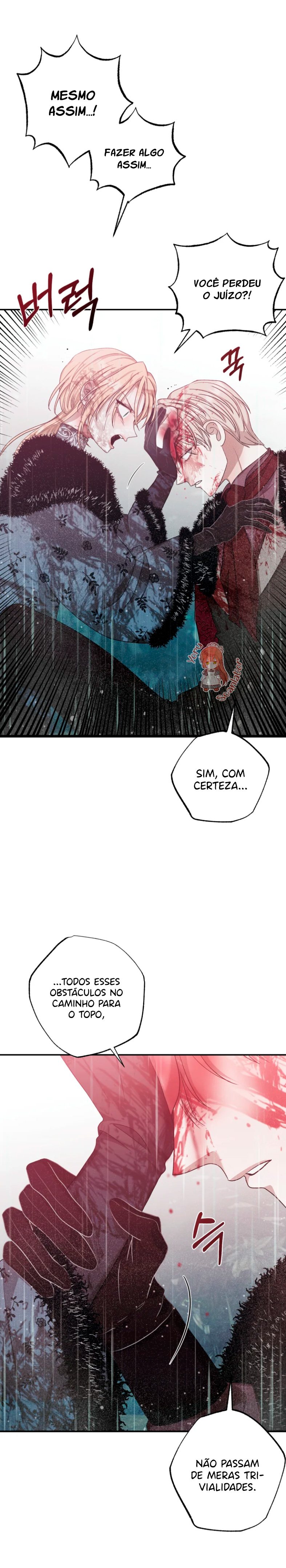 Read Mordida pelo cão que eu abandonei PT Manga Online